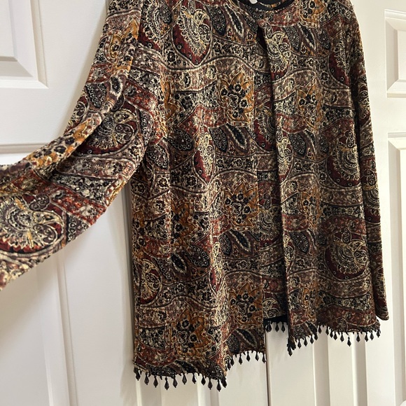 Tank top with matching jacket - Picture 4 of 5